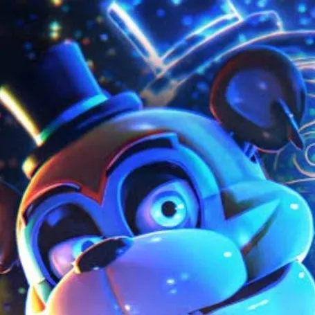 chat with ai character: glamrock freddy