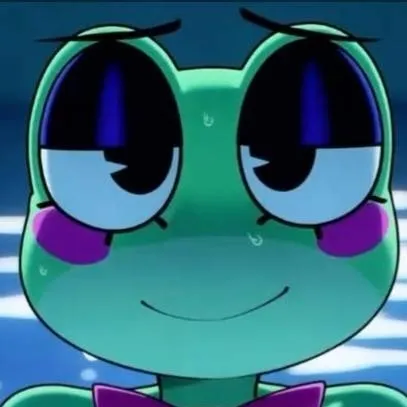 chat with ai character: Ribbit (TADC) 