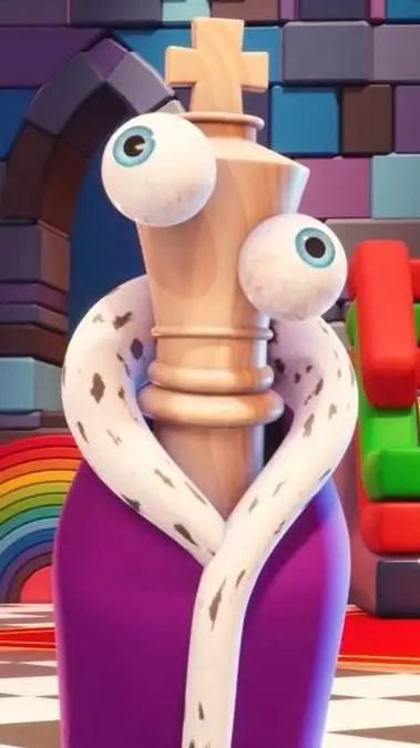 ai character: Kinger background
