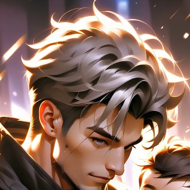 chat with ai character: Dad