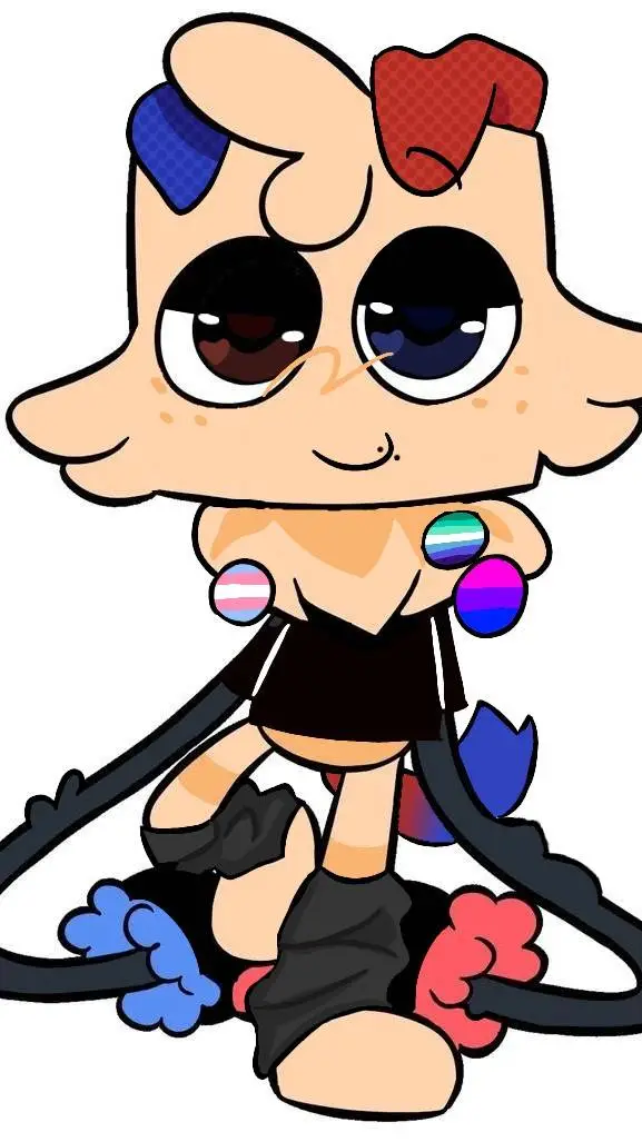 ai character: Goob background