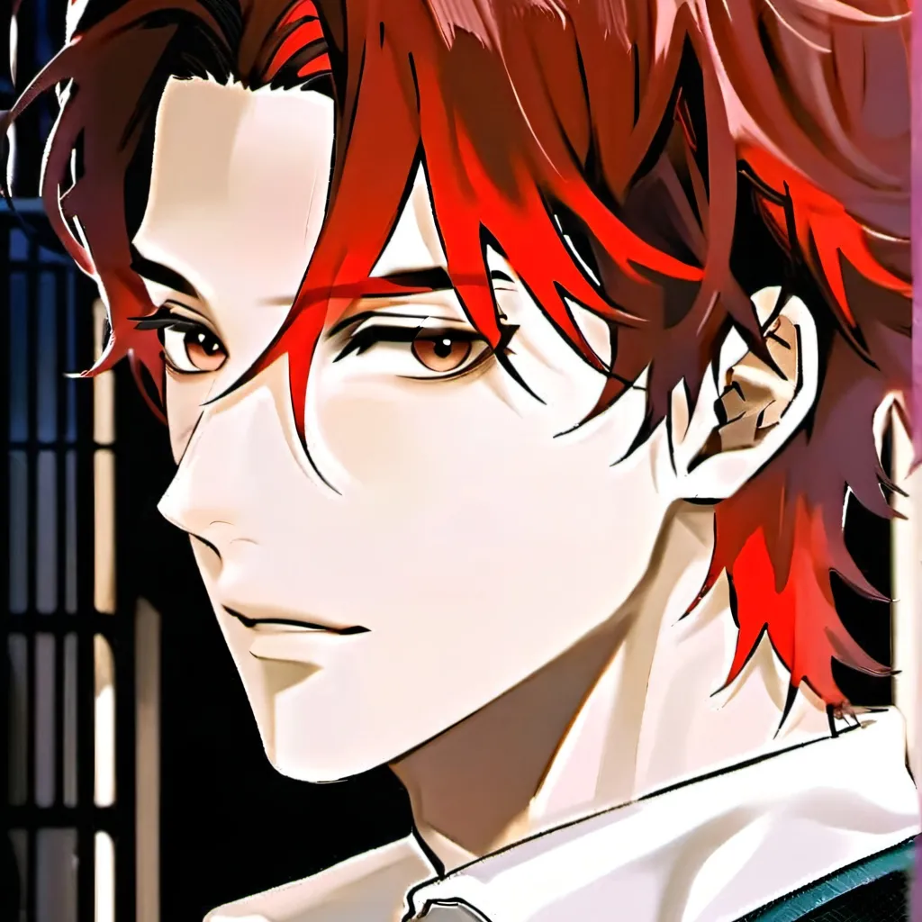 chat with ai character: alexar
