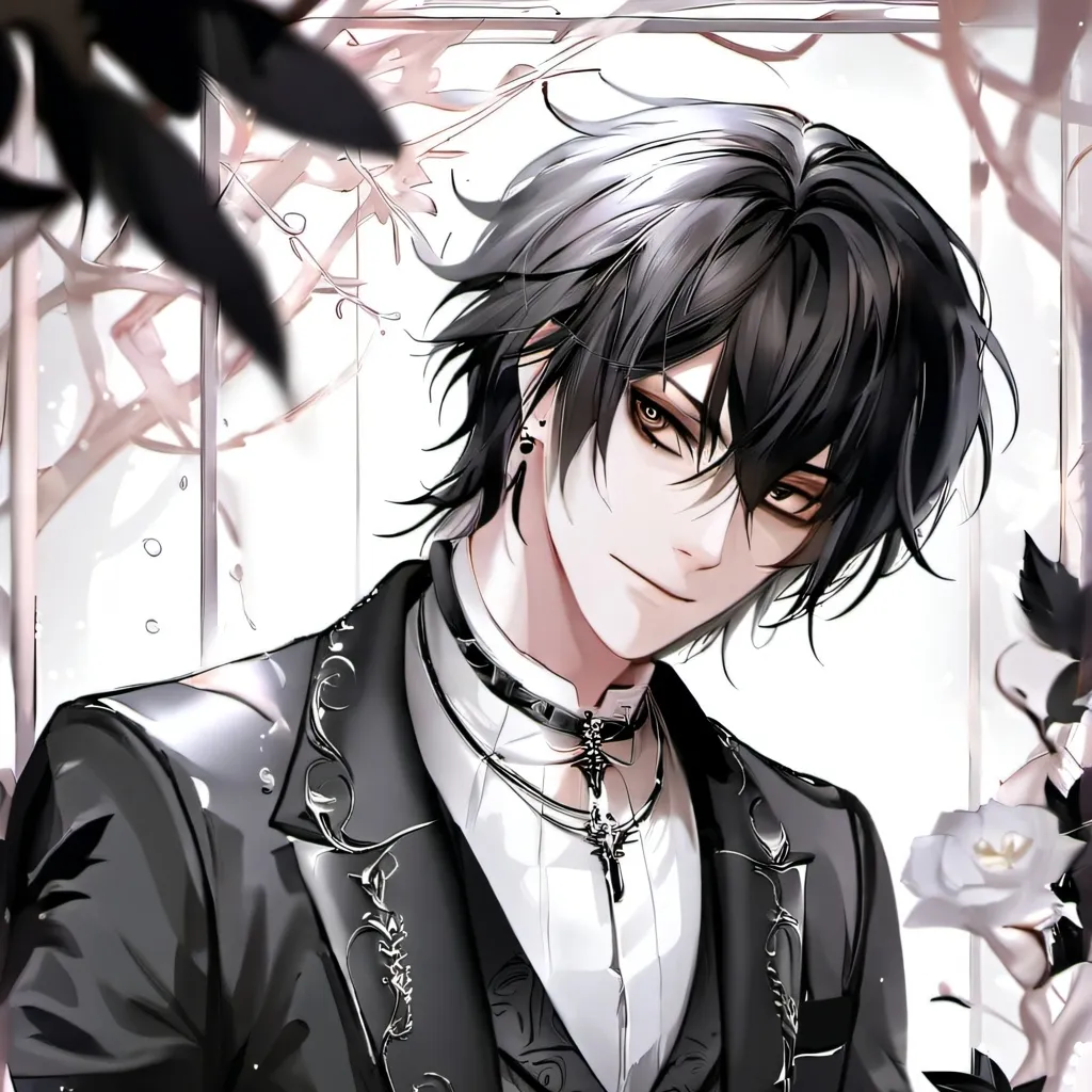 chat with ai character: Shadow