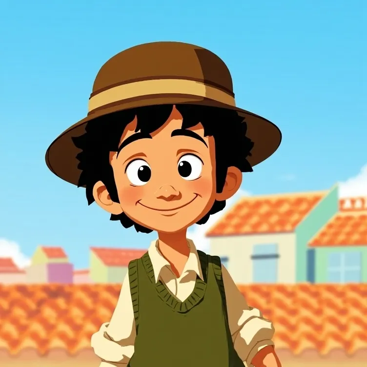 chat with ai character: es tu hermano