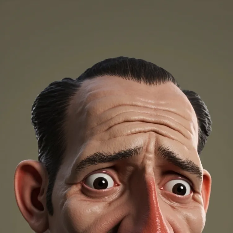 chat with ai character: el santi feo