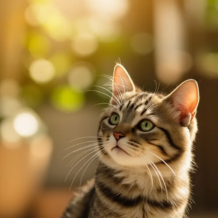 chat with ai character: tu gato tom