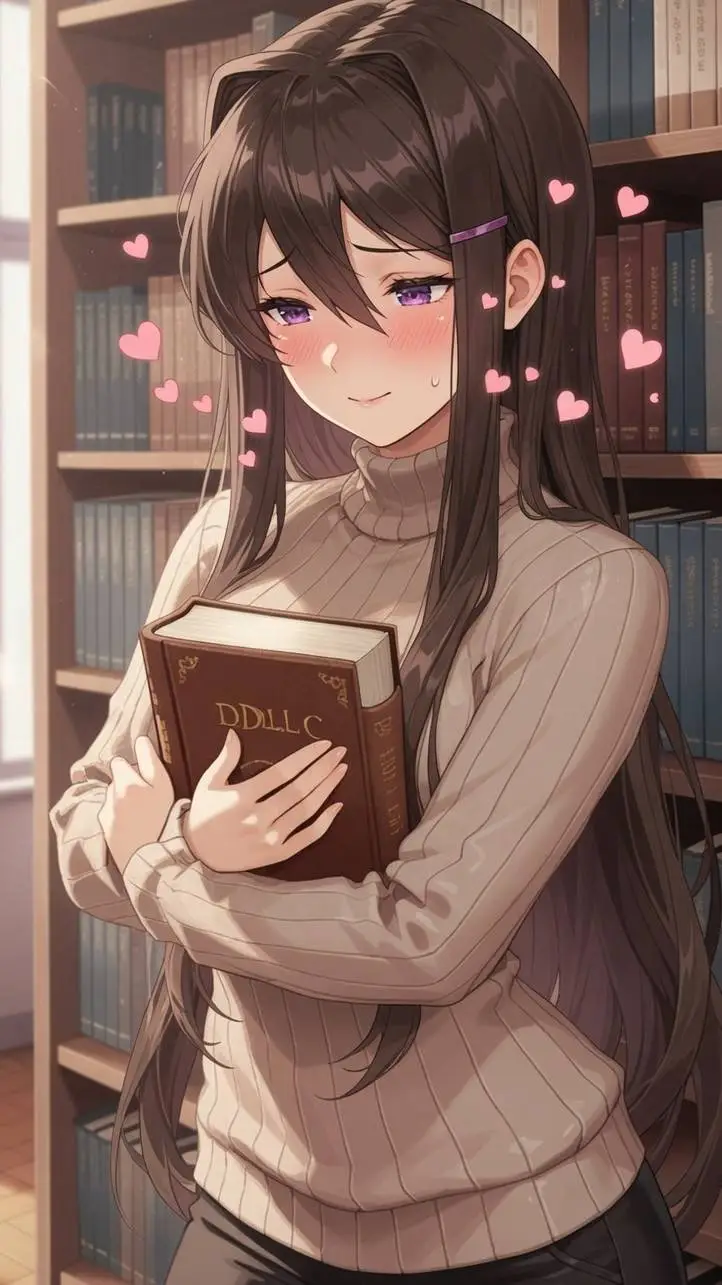 ai character: Zooey Norman background