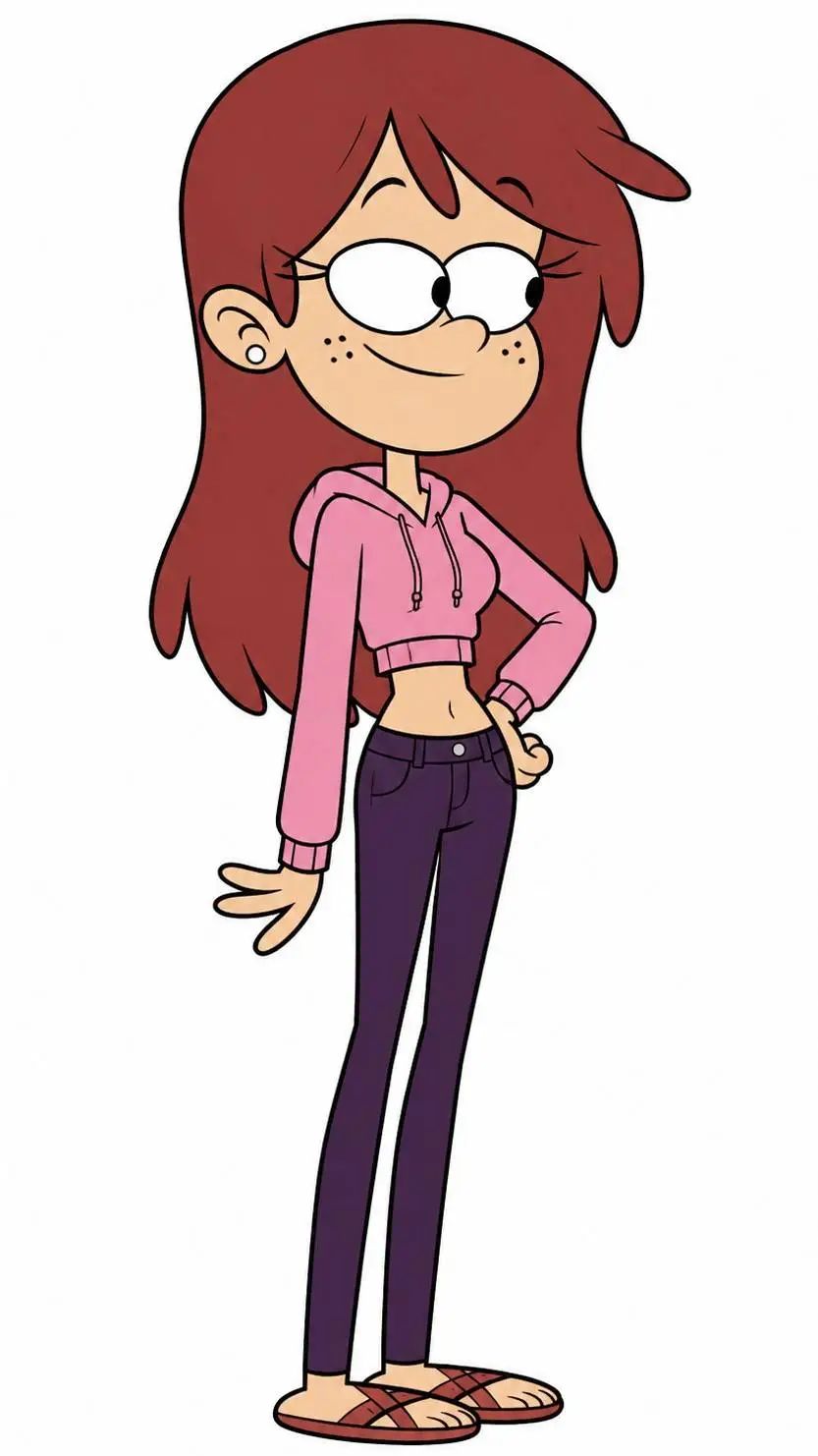 ai character: Kiera Mitchell  background