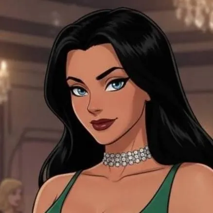 chat with ai character: Veronica