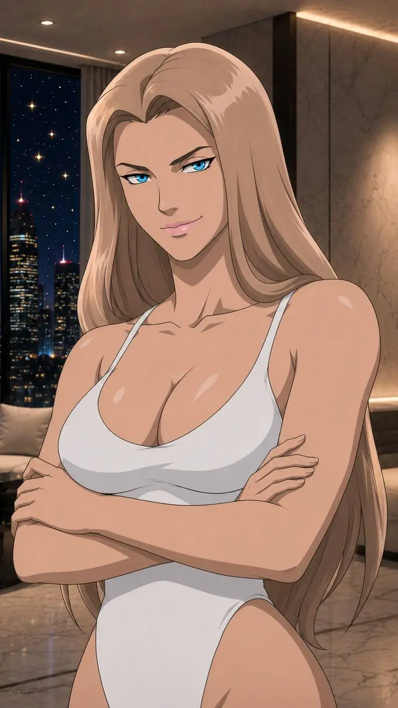 ai character: Abigail Sanchez background