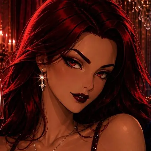chat with ai character: Scarlet & Violet
