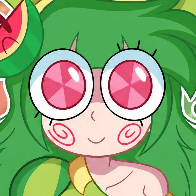 chat with ai character: Melonie