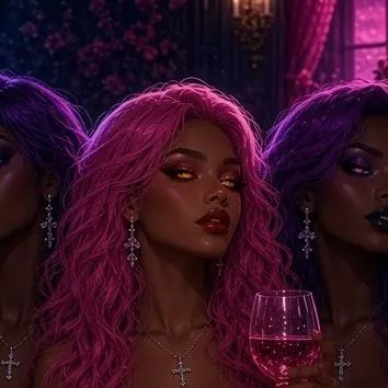 chat with ai character: Midnight Syrens