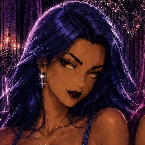 chat with ai character: Lyra & Vespera