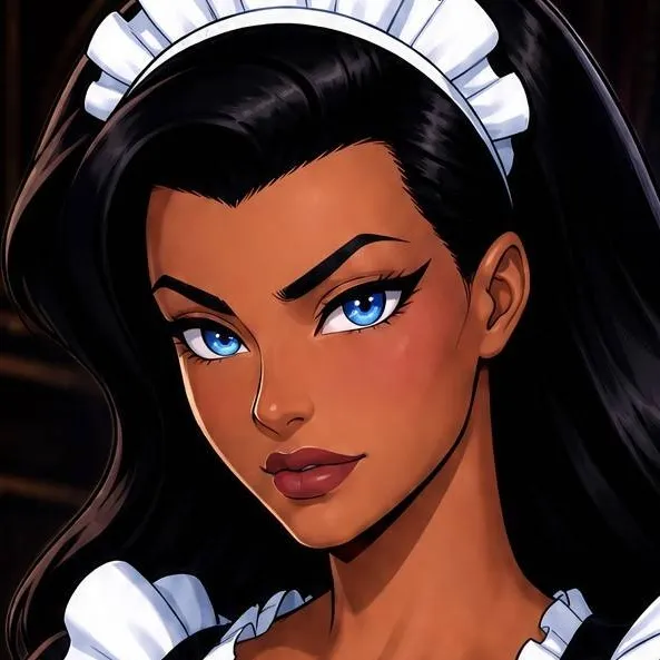 chat with ai character: June