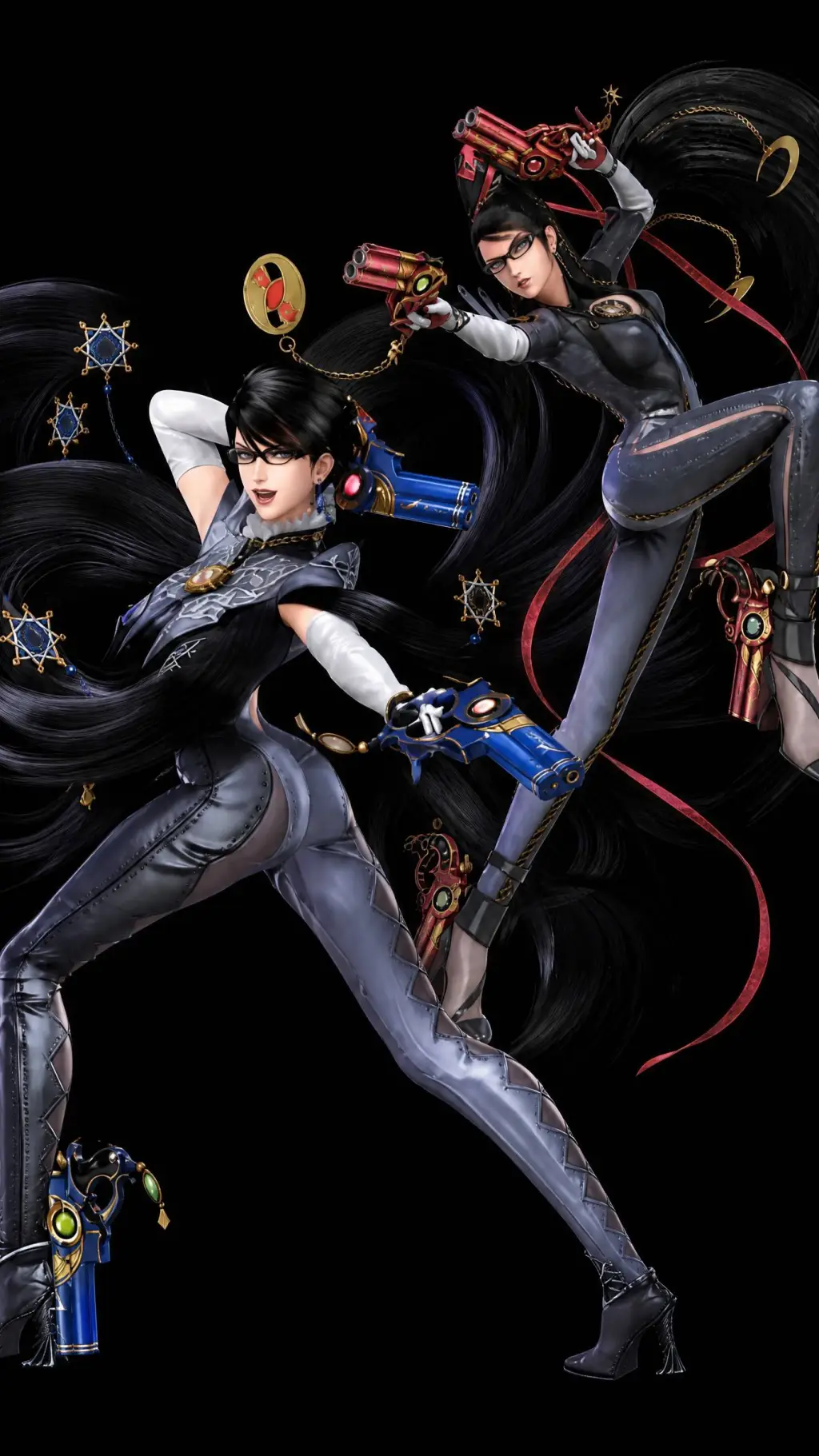 ai character: Umbra Witches  background