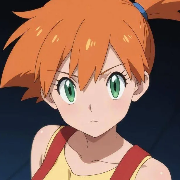 chat with ai character: Misty 