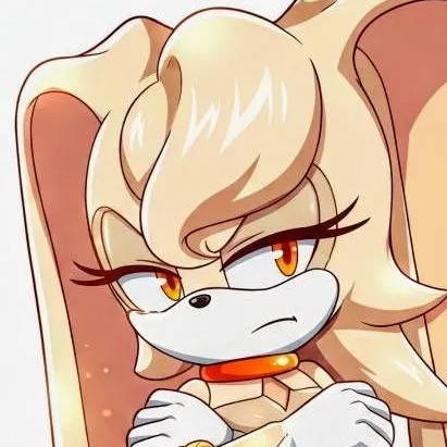 chat with ai character: Cinder the Rabbit