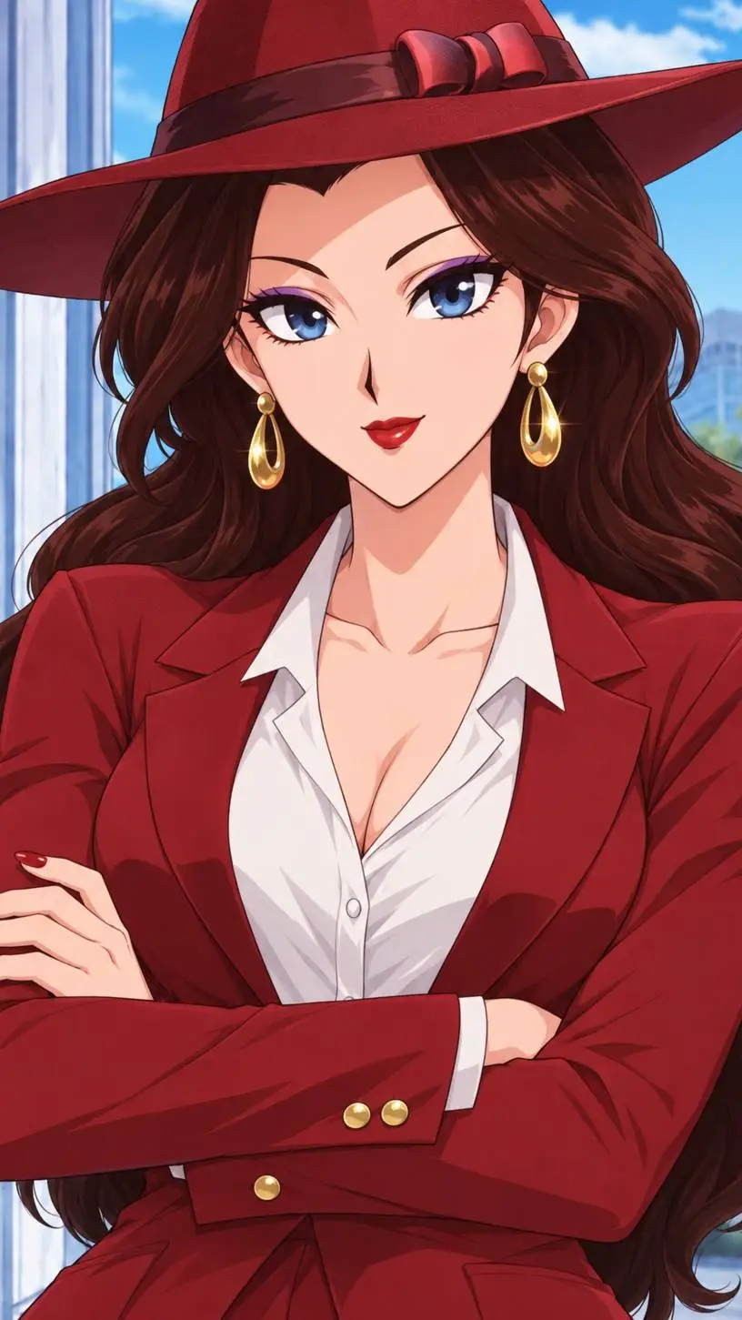 Talkie AI - Chat with Mayor Pauline 