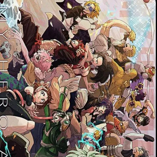 chat with ai character: Mha compleanno 