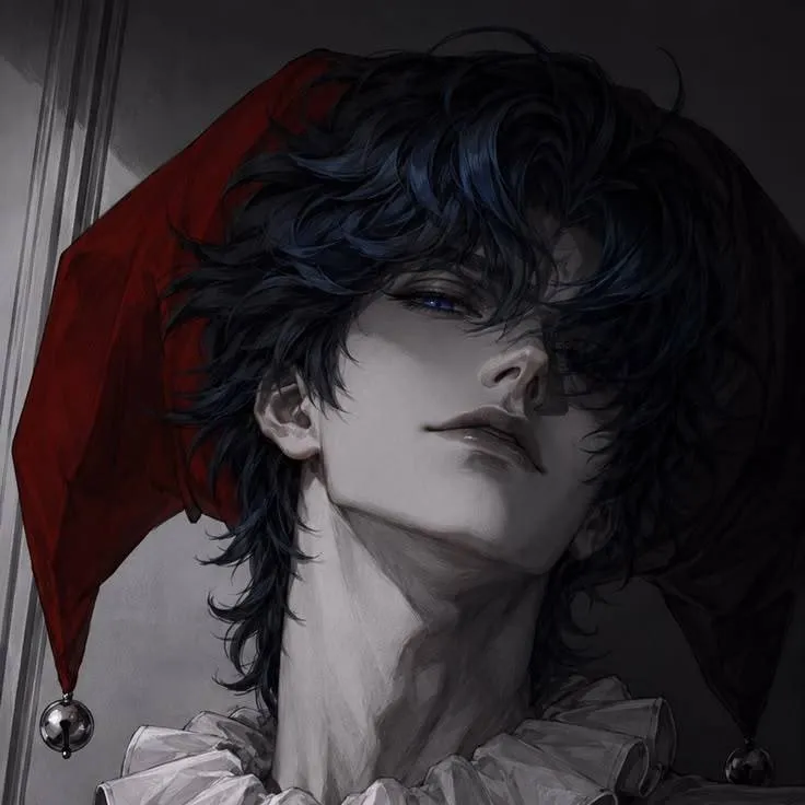 chat with ai character: Hasher🩶💤 