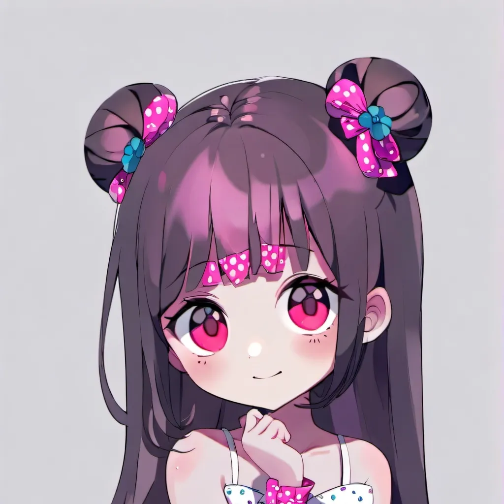 chat with ai character: Little Sister