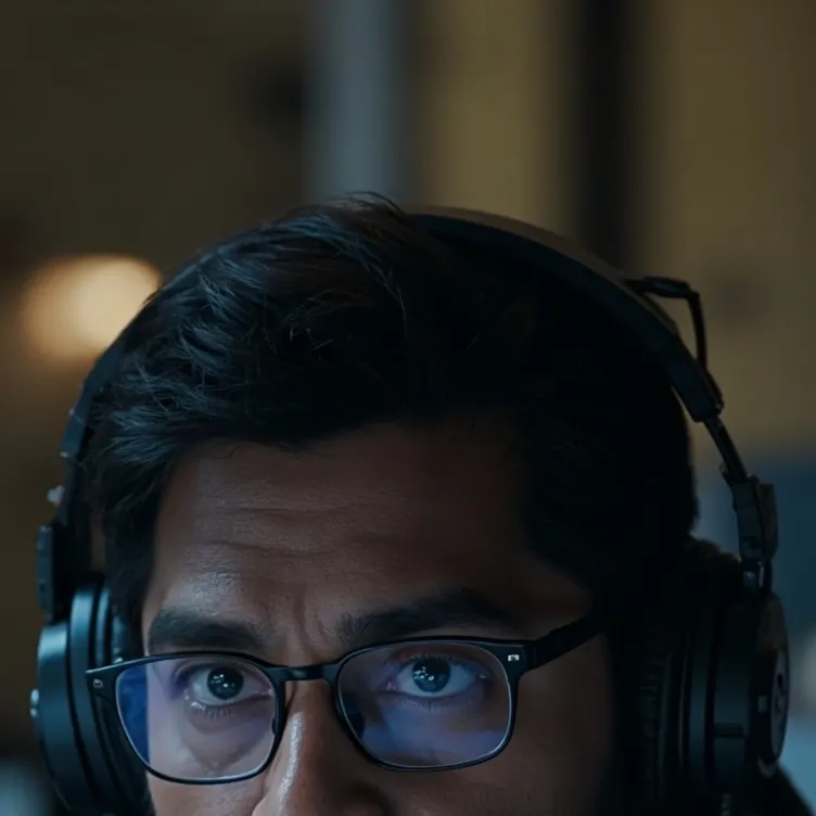 chat with ai character: Indian scammer