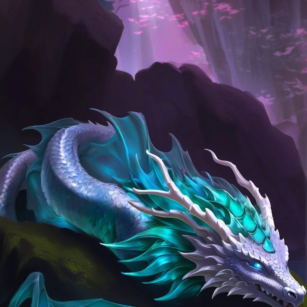 chat with ai character: MHA meets dragon