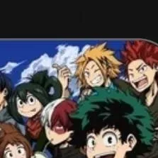 chat with ai character: MHA| new student