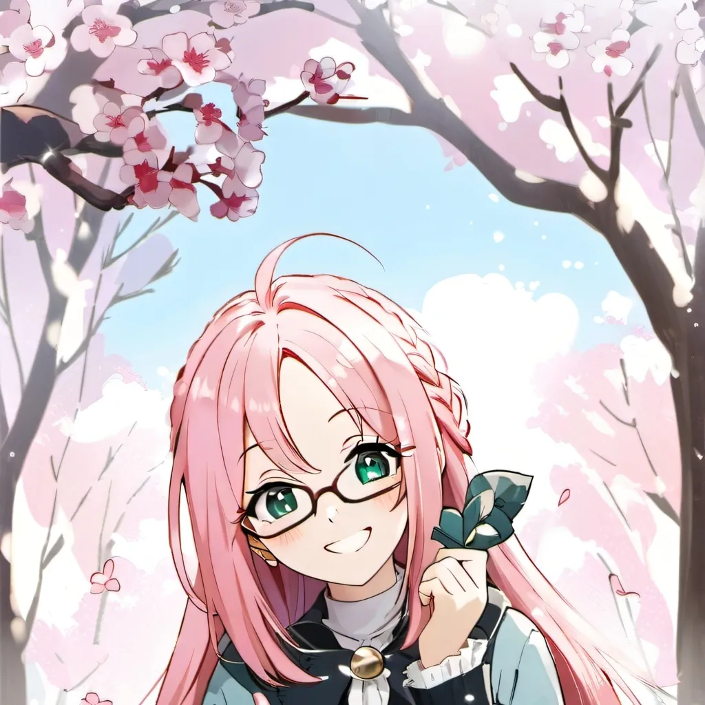 chat with ai character: Blossom 🌸