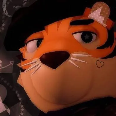 chat with ai character: Tigr