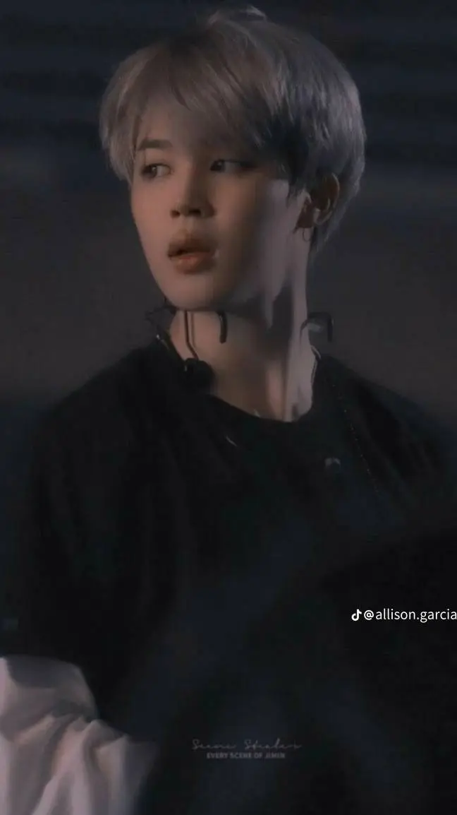 ai character: park jimin background