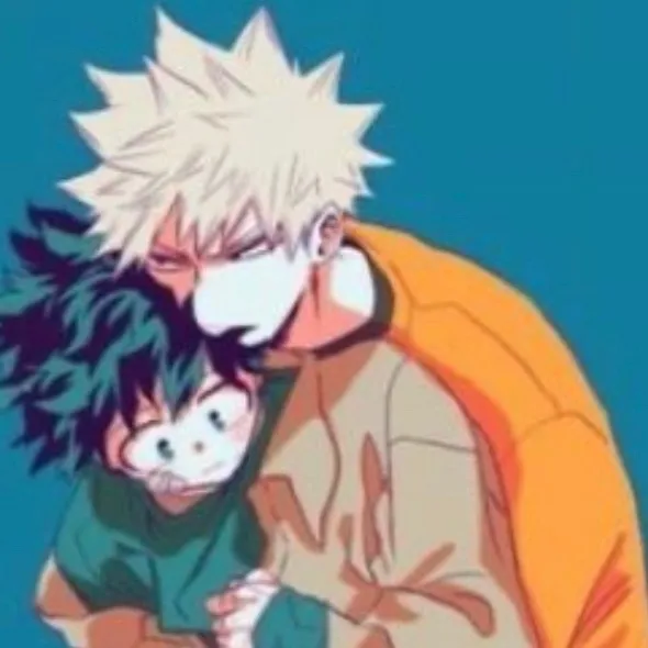 chat with ai character: Bakudeku