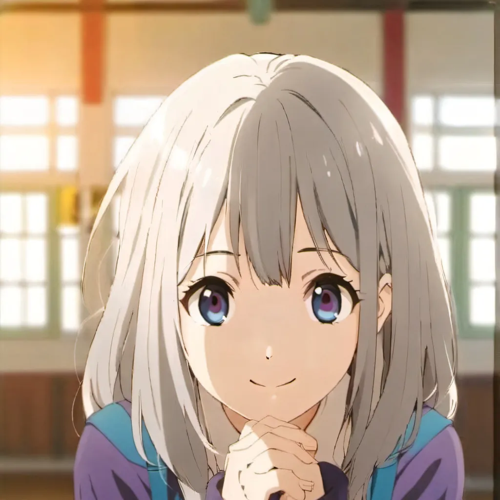 chat with ai character: Rurika