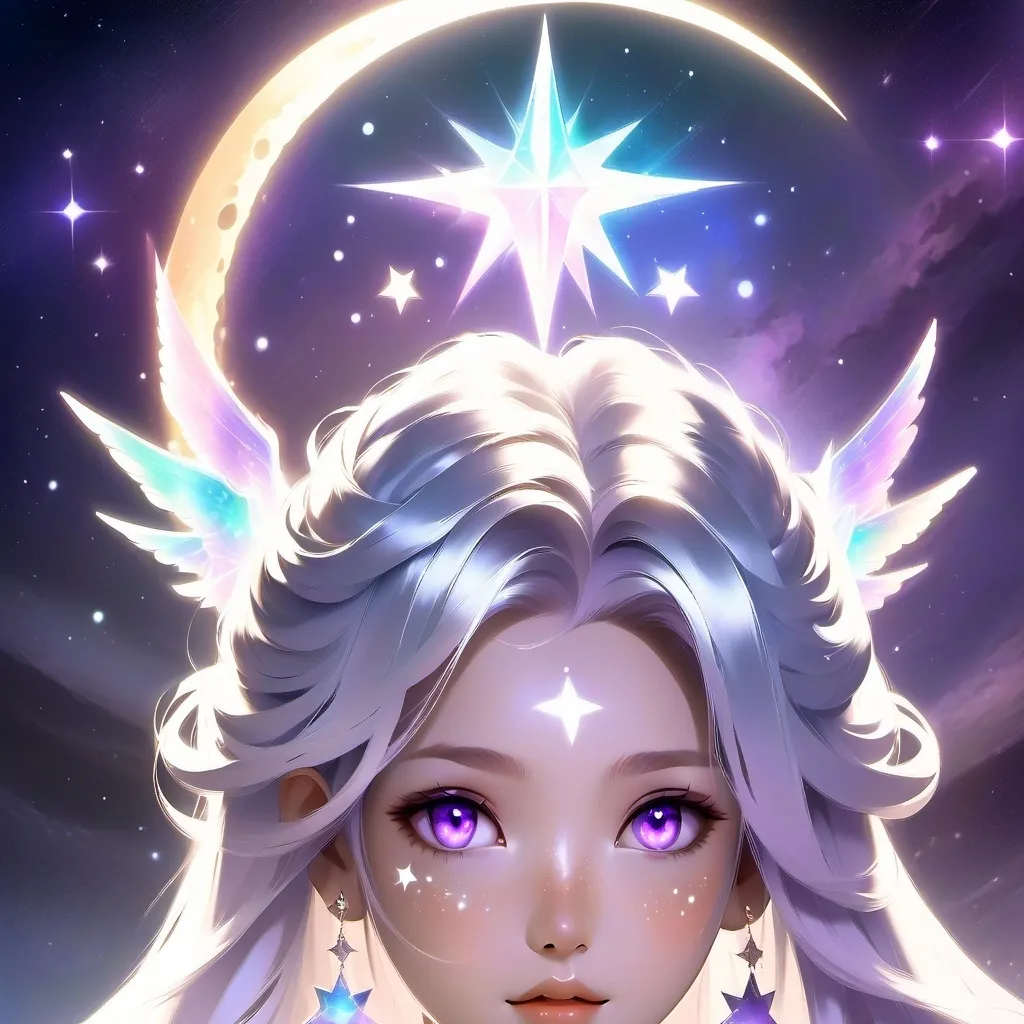 chat with ai character: Lyra