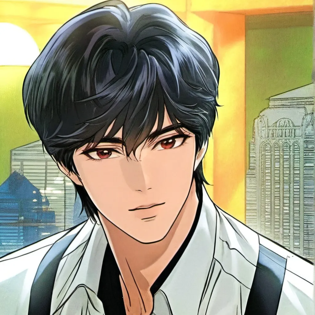chat with ai character: Han