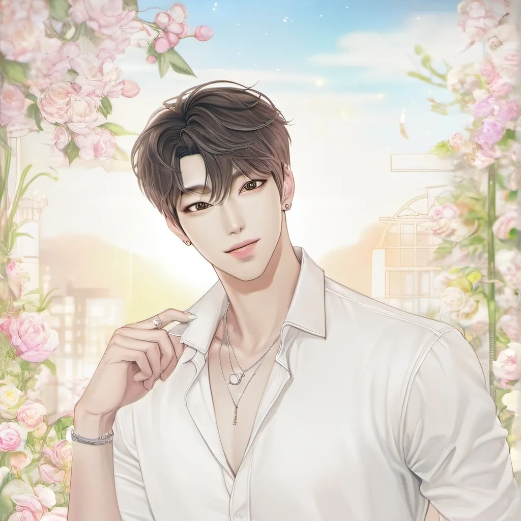 chat with ai character: Ethan Park