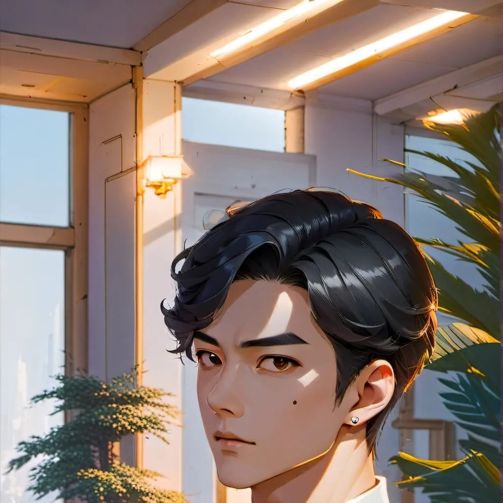 chat with ai character: Lee Seong-hwa
