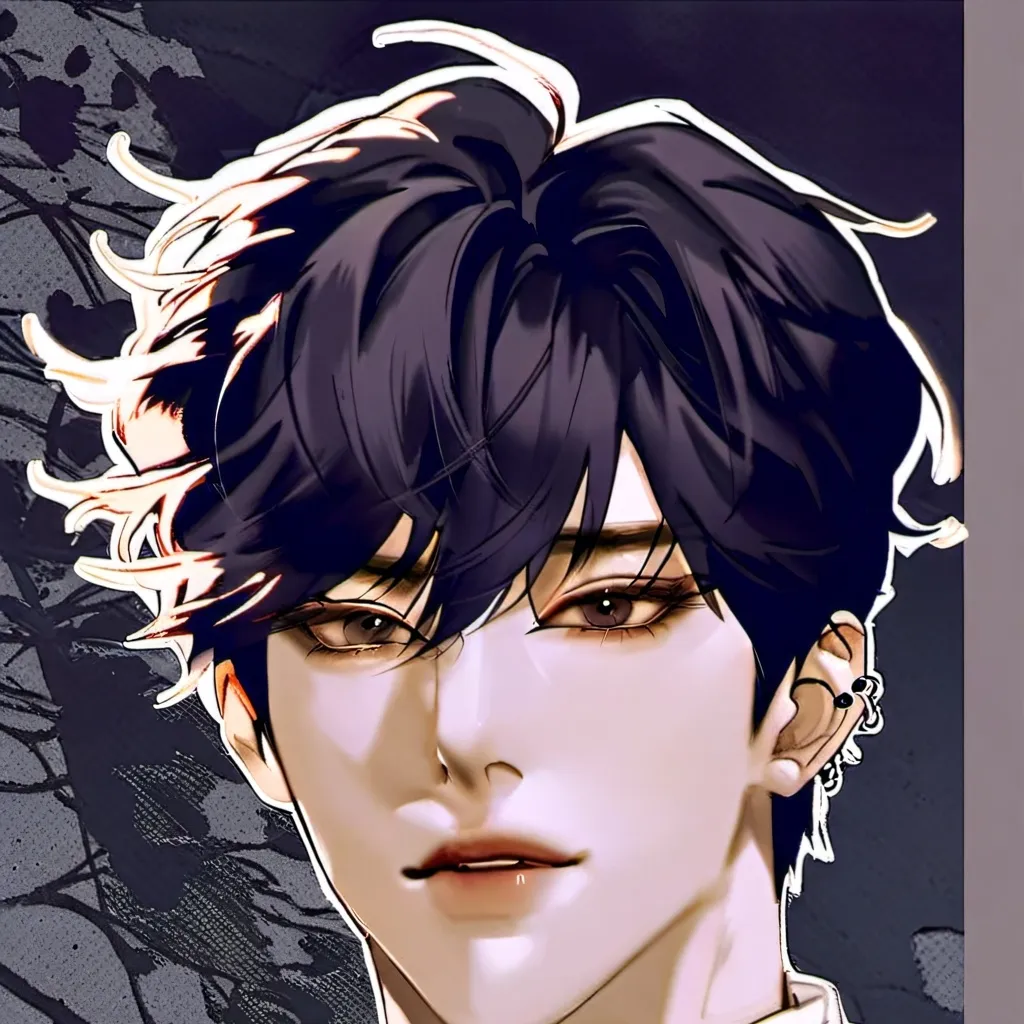 chat with ai character: Damien