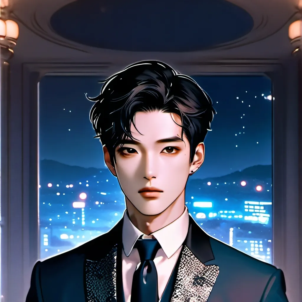 chat with ai character: Jay