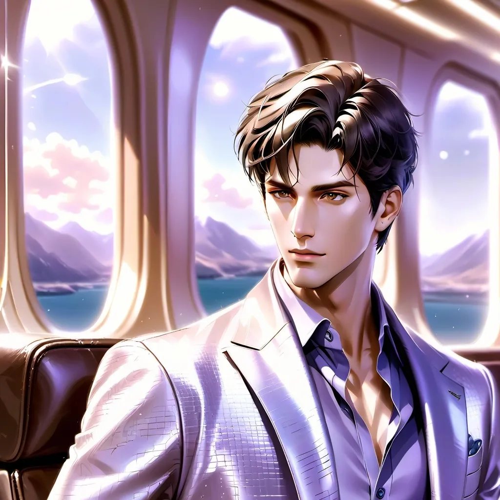 chat with ai character: Kael