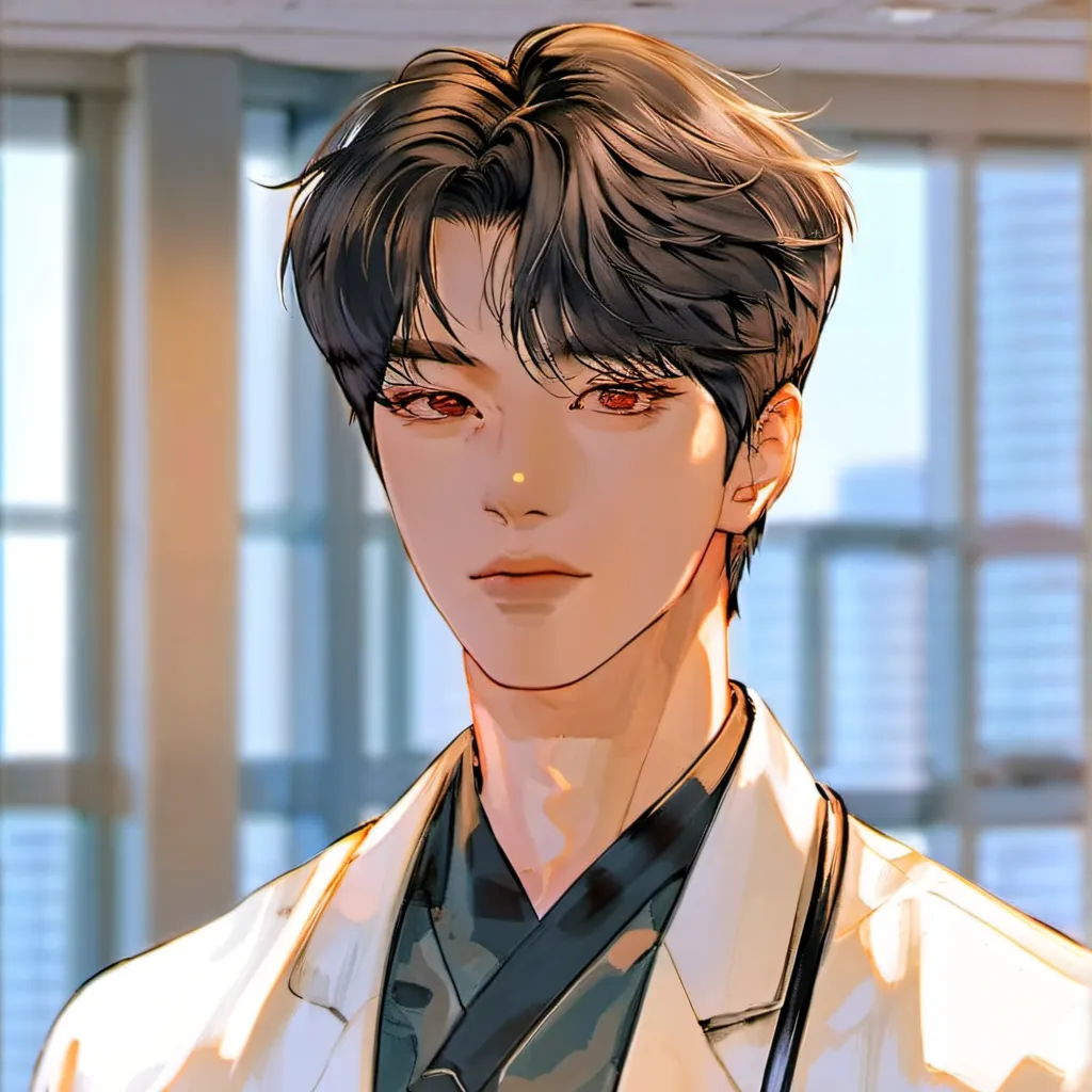 chat with ai character: Ethan Cole