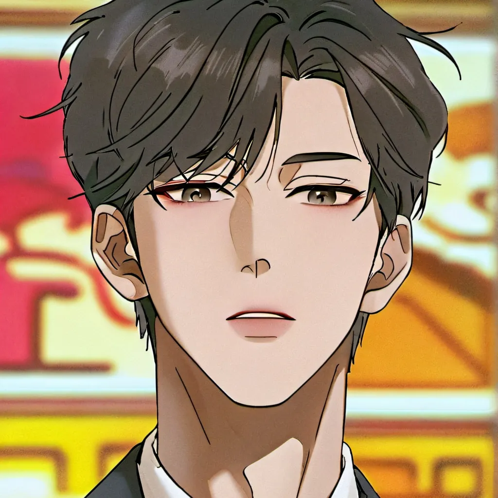 chat with ai character: Eli