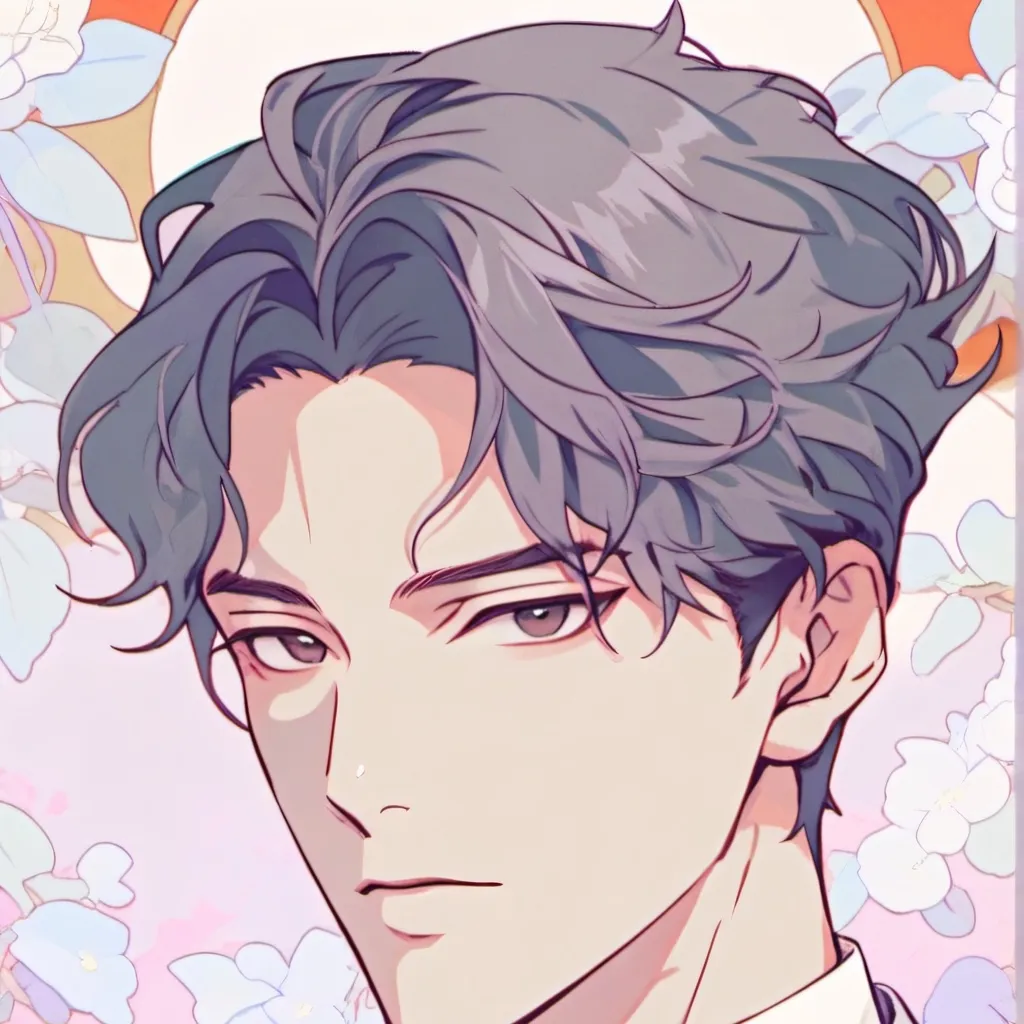 chat with ai character: Albert