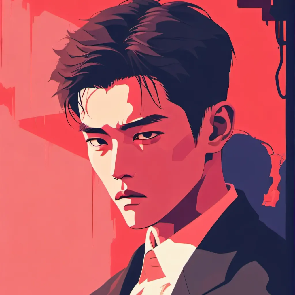 chat with ai character: Caleb Voss
