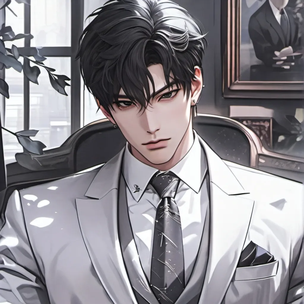 chat with ai character: Alexander Reed
