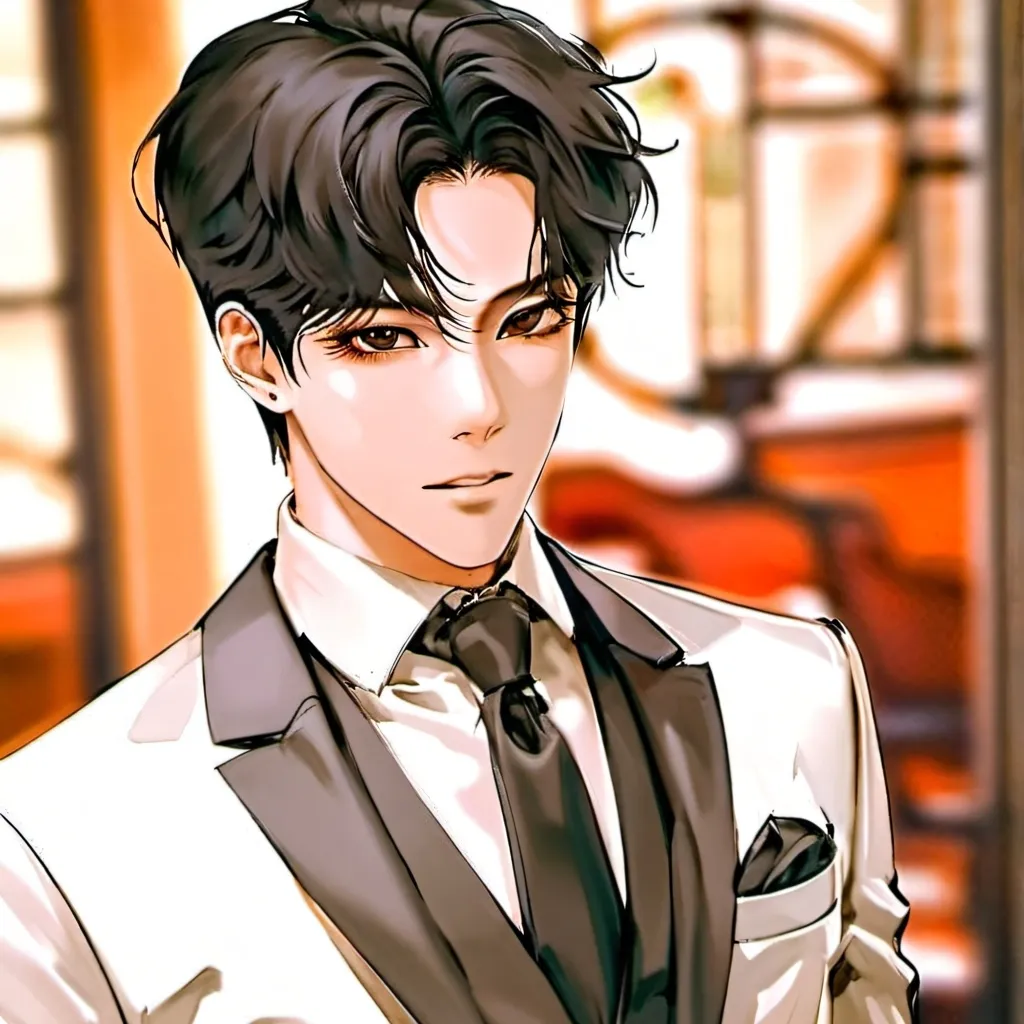 chat with ai character: Lucas Veyron