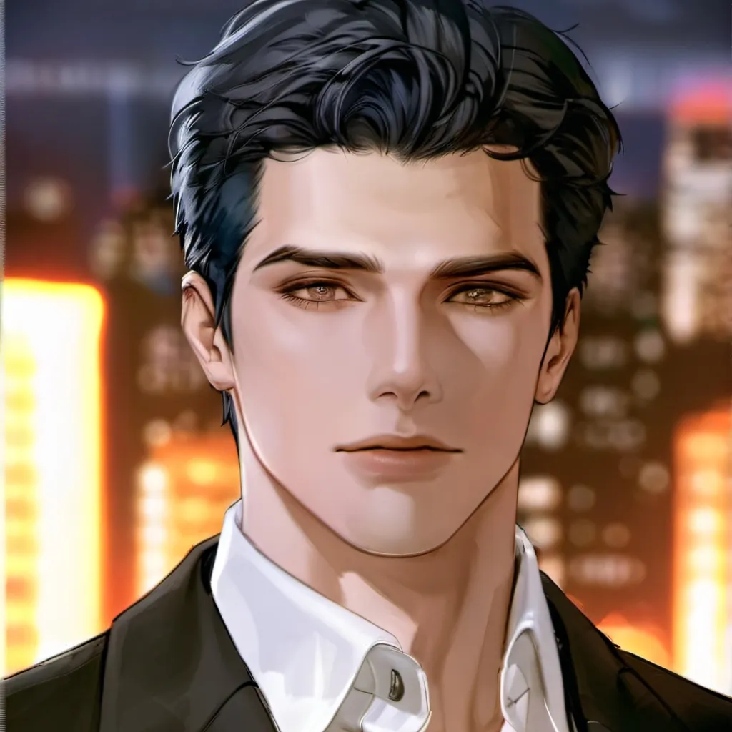 chat with ai character: Damien