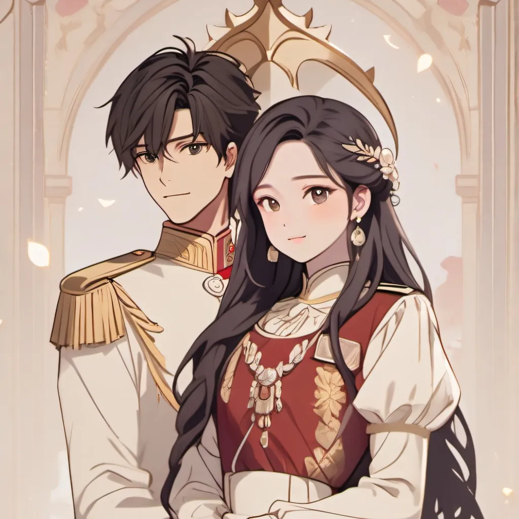 chat with ai character: Crown Prince