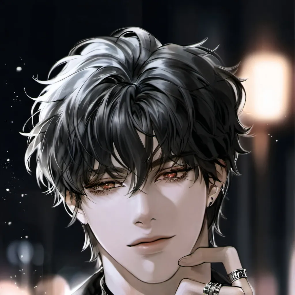 chat with ai character: Damien